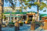 Troodos Hotel Hotels near Askas Community Weather Station