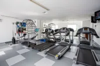 Wyndham Costa del Sol Chiclayo - salle de sport