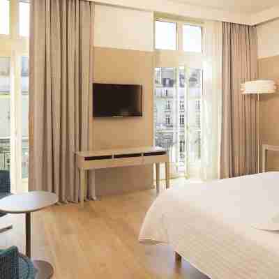 Oceania l'Hôtel de France Nantes Rooms