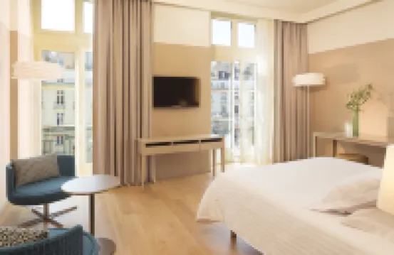 Oceania l'Hôtel de France Nantes