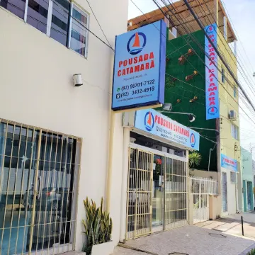 Pousada Catamarã Praia de Pajuçara