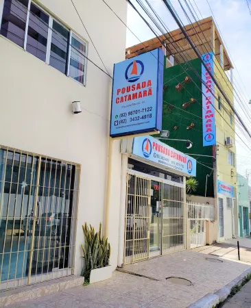 Pousada Catamarã Praia de Pajuçara