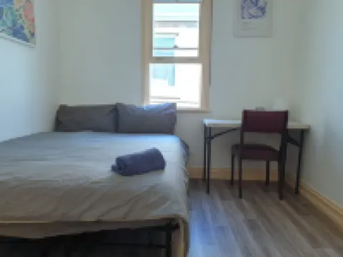 Fitzroy Private Rooms - 132 Nicholson Homestay