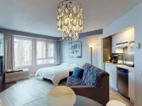 Hébergement Mont-Ste-Anne Condos Hoteles en Beaupré