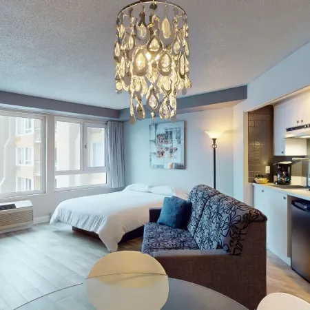Hébergement Mont-Ste-Anne Condos