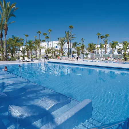 Hotel Riu Palace Meloneras