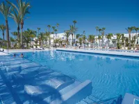 Hotel Riu Palace Meloneras - Pools
