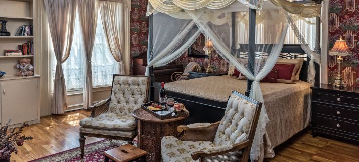 Silver Heart Inn & Cottages Hotels in Blue Township