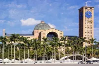 Basilica Palace Hotel Hôtels à : Aparecida