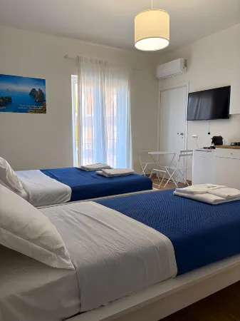 Pompei Art Отели в г. Scafati