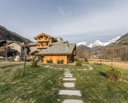 安妮帕爾布朗克阿菲塔卡梅爾酒店 喇沙酒店