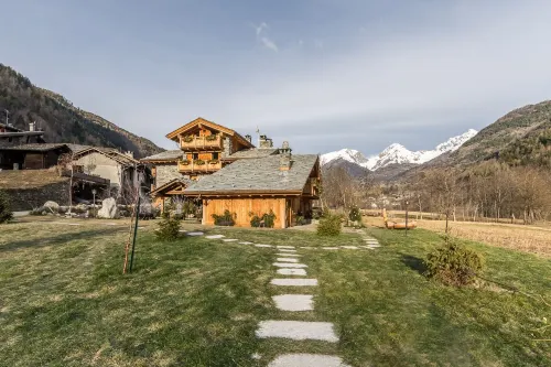 Affittacamere Annie-Parblanc Hotels in Saint-Nicolas