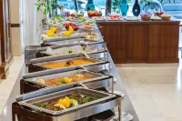 Naviti Warwick Al Khobar - Desayuno