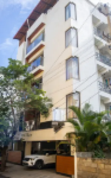 Mystic Apartotel Hebbal