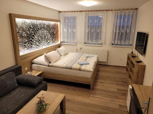 Hotel Gól Prostějov Hotels in Prostejov
