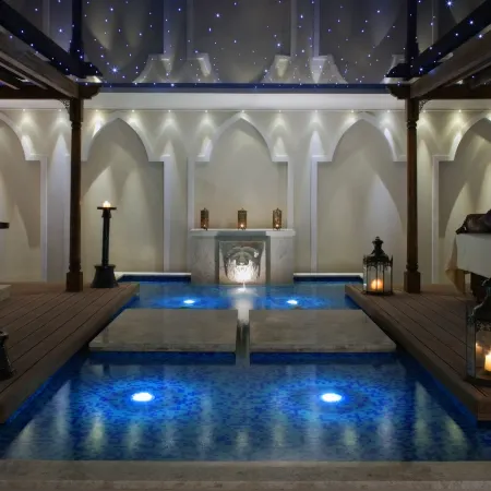 Jumeirah Zabeel Saray Dubai