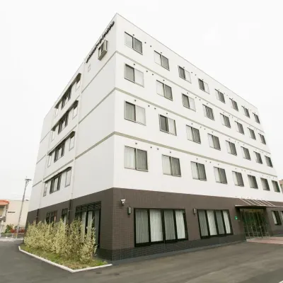 Okawa Riverside Hotel Отели рядом с достопримечательностью «Мемориальный музей Окума»