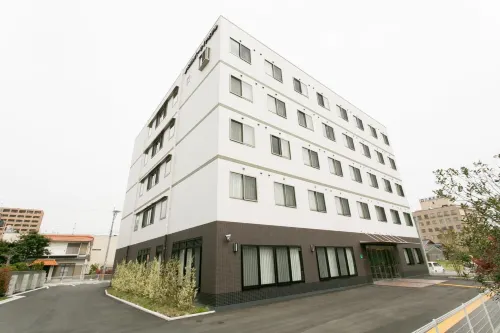 Okawa Riverside Hotel