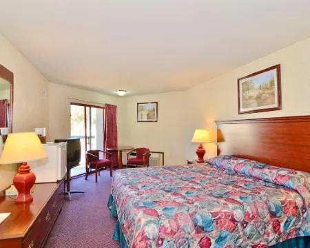 America's Best Value Inn of Novato Hotels in Novato