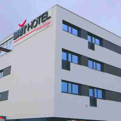 Brit Hotel Privilège Saint-Brieuc Plérin Hotel Exterior