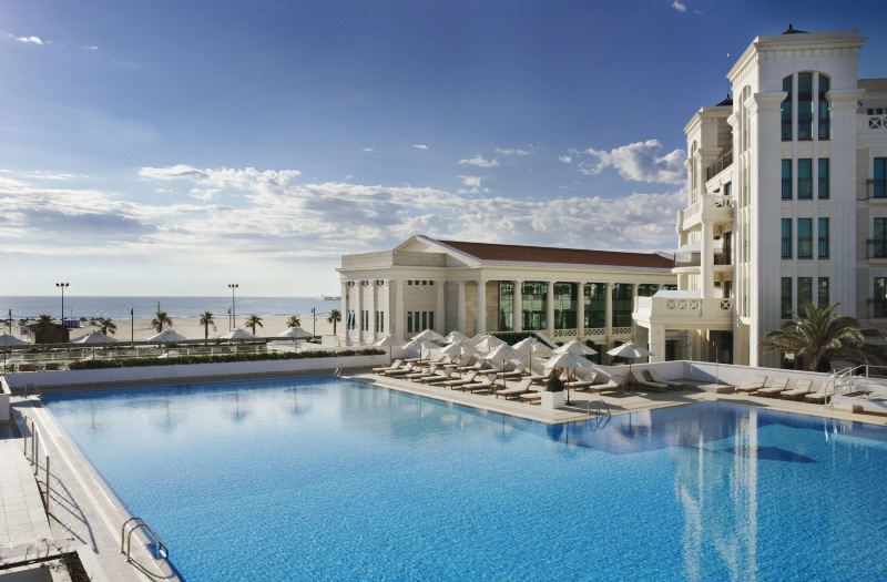 Las Arenas Balneario Resort photo 5