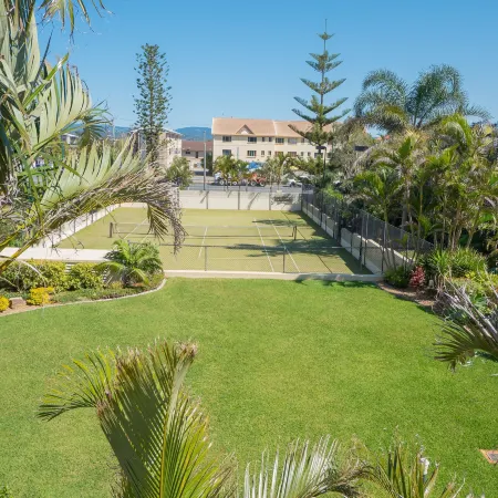 Burleigh Surf Apartments
