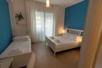 Magna Cura Hotels in Trionfale