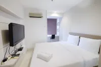 Budget Studio Apartment at Cinere Bellevue Suites