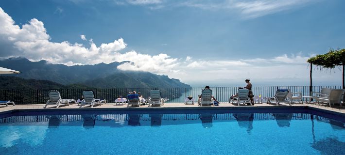 Hotel Graal Hoteles en Salerno
