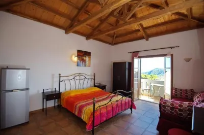 Anatoli Residences Hotel a Votsi