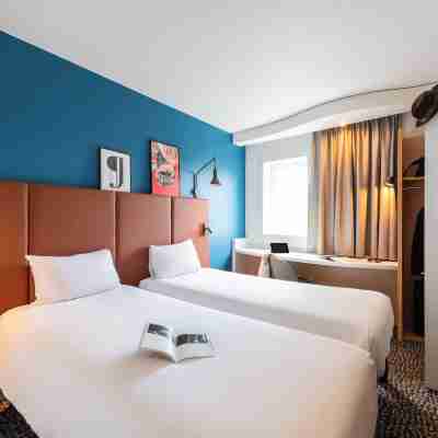 Hotel Ibis Chalon sur Saone Nord Rooms