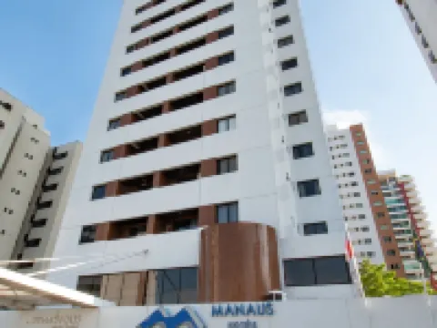 Hotel Adrianópolis All Suites Hotels in Manaus