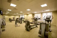 Hyatt House Chicago Warrenv - Kuntosalit