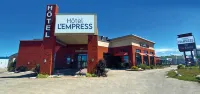 Hôtel l'Empress Hôtels à proximité de : Parc Beauséjour