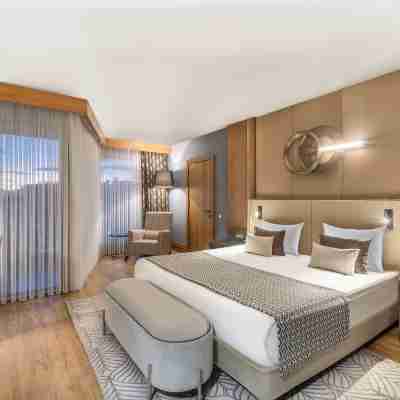 Susesi Luxury Resort Rooms