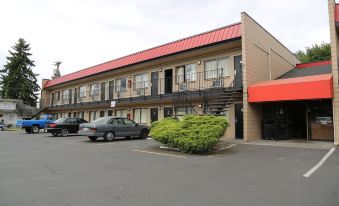 Americas Best Value Inn Kelso