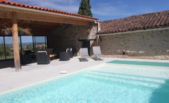 Domaine de Calbiac - on the Boardwalk