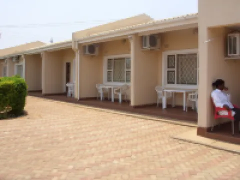Lusaka Mosi-O-Tunya Executive Lodge