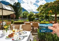 Das Alpenhaus Kaprun Hotels in Kaprun