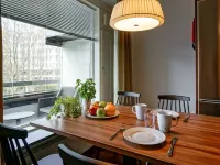 Forenom Serviced Apartments Espoo Tapiola โรงแรมในเอสปู