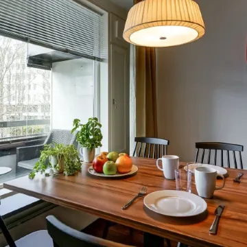 Forenom Serviced Apartments Espoo Tapiola