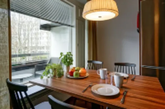 Forenom Serviced Apartments Espoo Tapiola