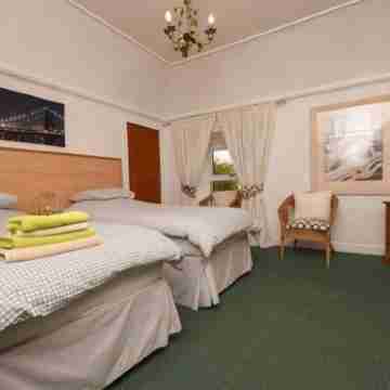 Burntisland Sands Hotel Rooms