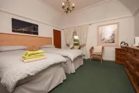 Burntisland Sands Hotel - parking