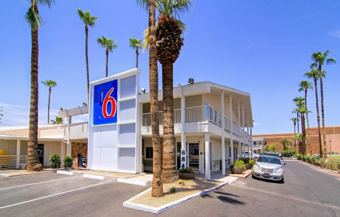 Motel 6 Scottsdale, AZ - Old Town Scottsdale/Fashion Square