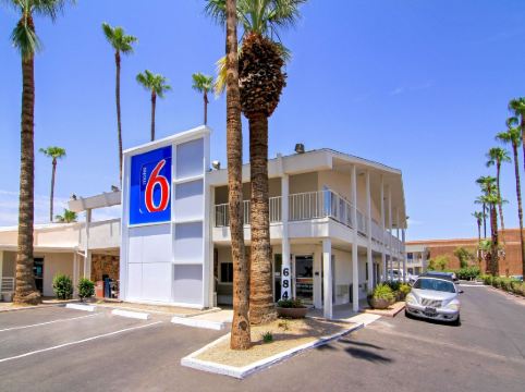 Motel 6 Scottsdale, AZ - Old Town Scottsdale/Fashion Square