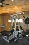 Olympic Village Inn Olympic Valley - Gym