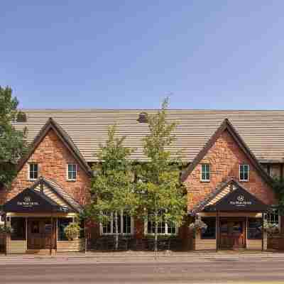 The Wort Hotel Hotel Exterior