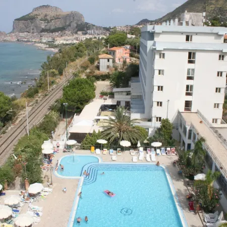 Hotel Santa Lucia le Sabbie d'Oro