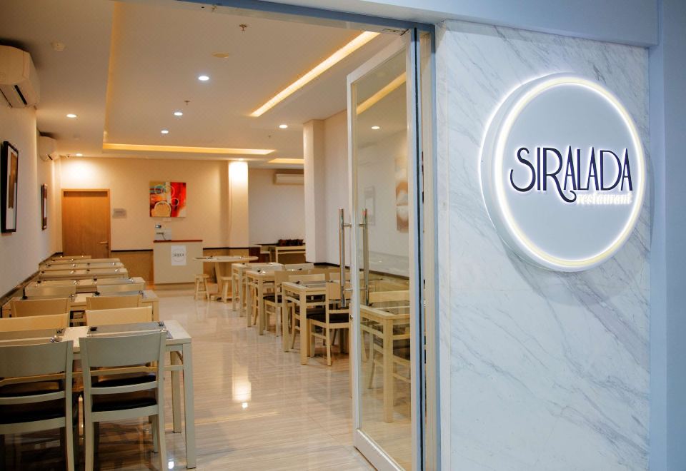 Kyriad Fatmawati Jakarta Over view